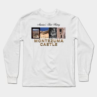 Montezuma Castle Long Sleeve T-Shirt